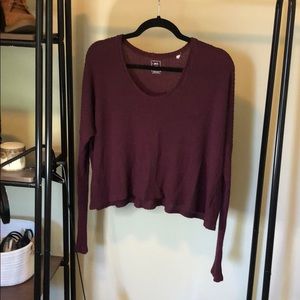 Long sleeve shirt